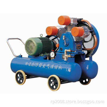 Mining and engineering Piston Air Compressor